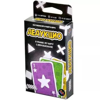 Настольная игра Hobby World