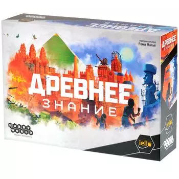 Настольная игра Hobby World