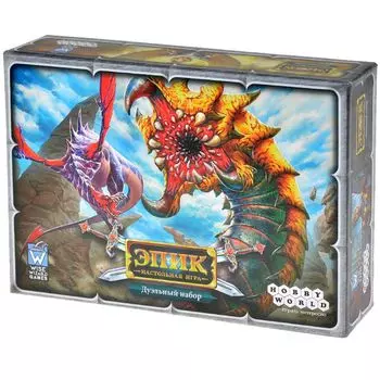 Настольная игра Hobby World