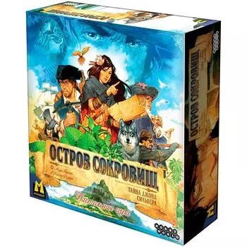 Настольная игра Hobby World