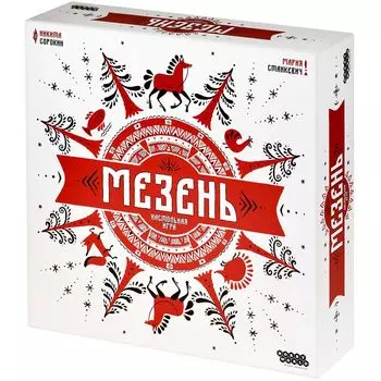 Настольная игра Hobby World