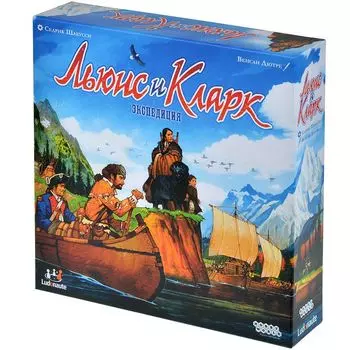 Настольная игра Hobby World