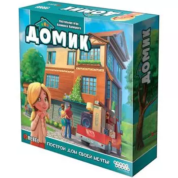 Настольная игра Hobby World