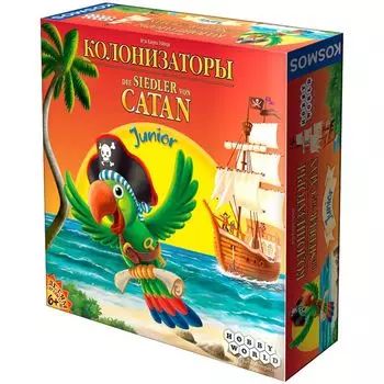 Настольная игра Hobby World