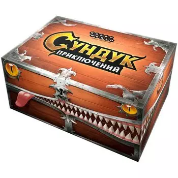 Настольная игра Hobby World