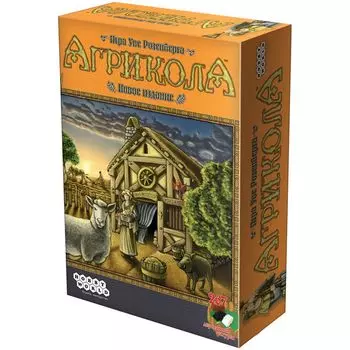 Настольная игра Hobby World