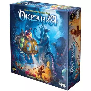 Настольная игра Hobby World