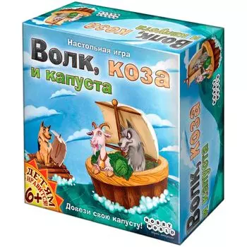 Настольная игра Hobby World