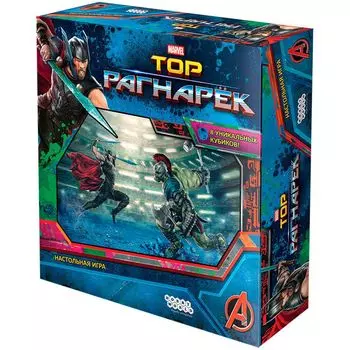 Настольная игра Hobby World