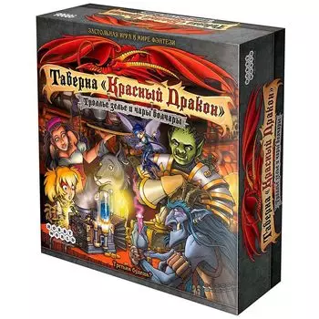 Настольная игра Hobby World