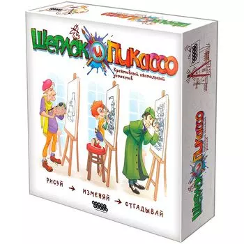 Настольная игра Hobby World