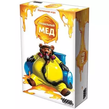 Настольная игра Hobby World