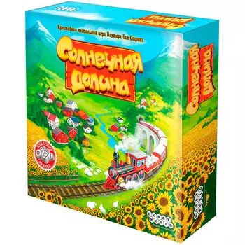 Настольная игра Hobby World