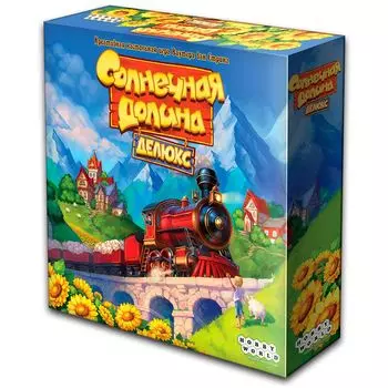Настольная игра Hobby World