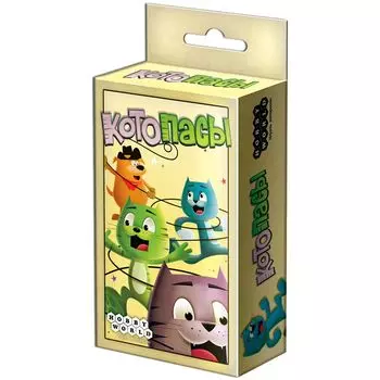 Настольная игра Hobby World