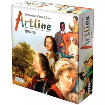 Настольная игра Hobby World