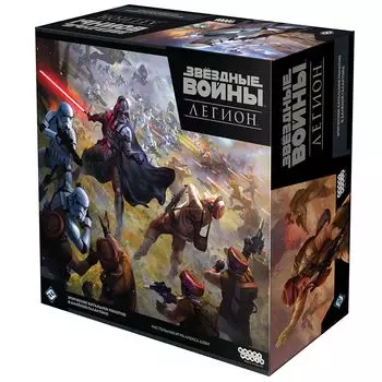 Настольная игра Hobby World