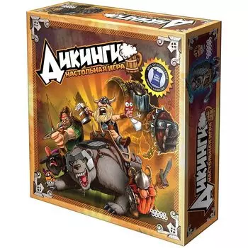 Настольная игра Hobby World