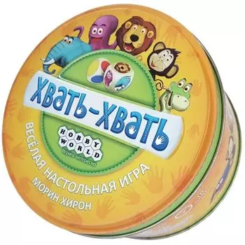 Настольная игра Hobby World