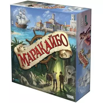 Настольная игра Hobby World