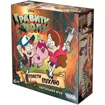 Настольная игра Hobby World