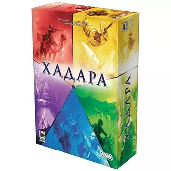 Настольная игра Hobby World