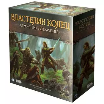 Настольная игра Hobby World