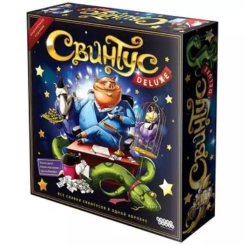 Настольная игра Hobby World