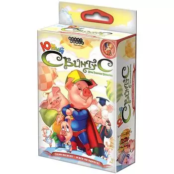 Настольная игра Hobby World