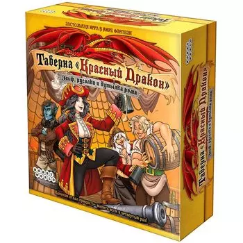 Настольная игра Hobby World