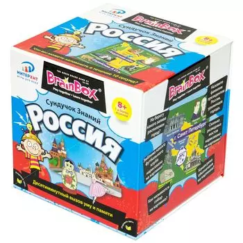 Настольная игра ИнтерХит