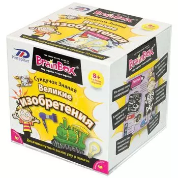 Настольная игра ИнтерХит