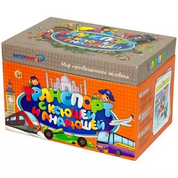 Настольная игра ИнтерХит