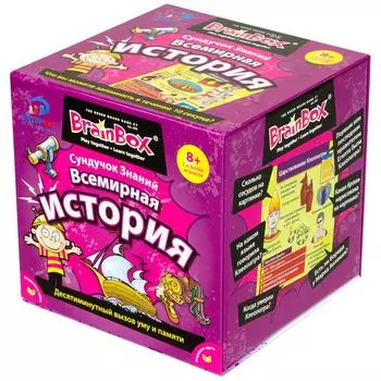 Настольная игра ИнтерХит