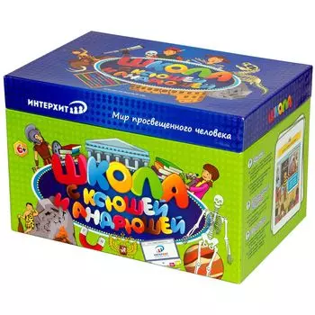 Настольная игра ИнтерХит