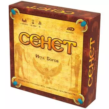 Настольная игра ИнтерХит