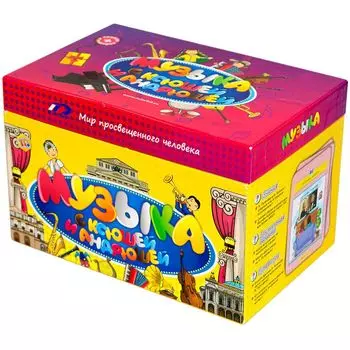 Настольная игра ИнтерХит