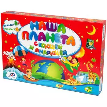 Настольная игра ИнтерХит