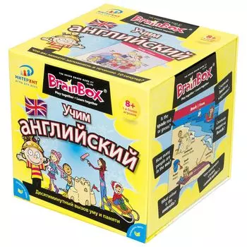 Настольная игра ИнтерХит