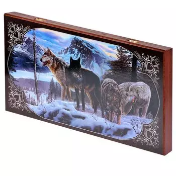 Настольная игра ИП Фотьев