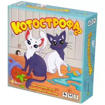 Настольная игра Эврикус