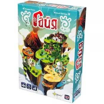 Настольная игра Эврикус