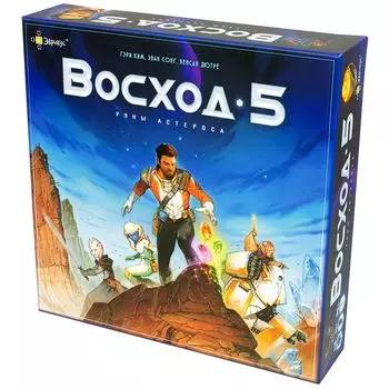 Настольная игра Эврикус