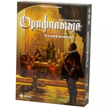 Настольная игра Эврикус