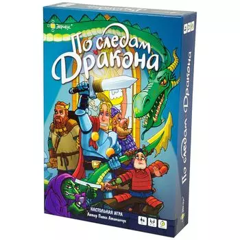 Настольная игра Эврикус