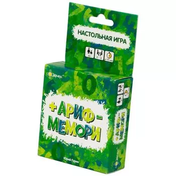 Настольная игра Эврикус