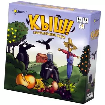 Настольная игра Эврикус