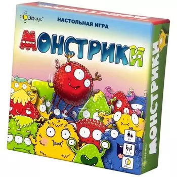 Настольная игра Эврикус