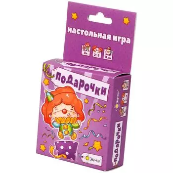 Настольная игра Эврикус