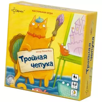 Настольная игра Эврикус